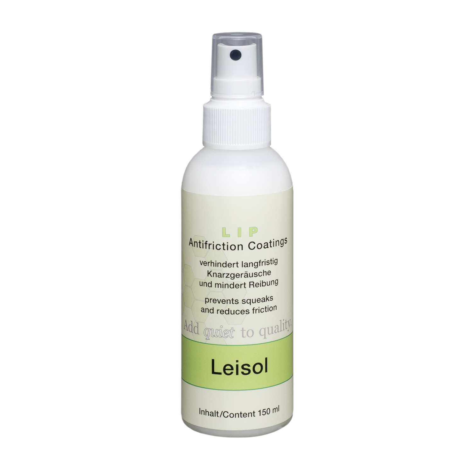 Leisol Quiet Cream